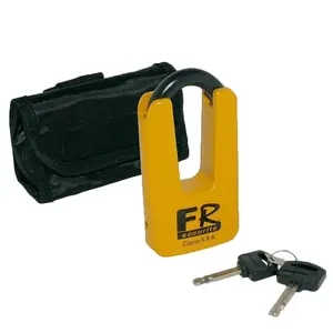 Bloque disque agréé SRA FR Securite FR 12 image-0