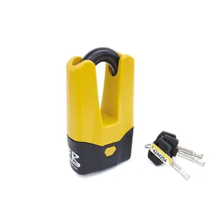 Approved disc block sra FR Securite FR 9 image-0