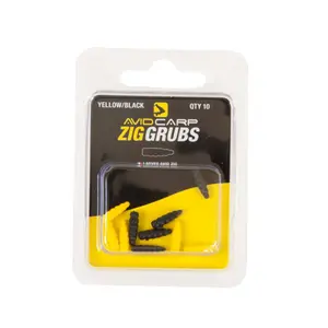 Adapter Avid Carp Zig Grub Kit image-0