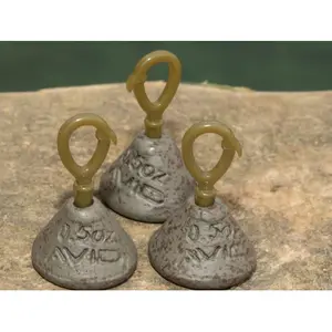 Back leads Avid Carp 1.1oz image-0