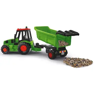 Traktor med tipvogn AVC image-1