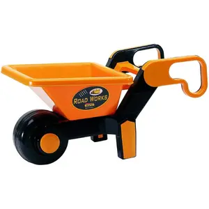 Wheelbarrow for road works AVC image-0