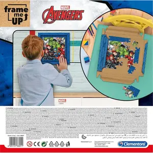 60 piece puzzle with frame Avengers image-2