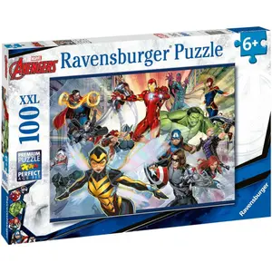 100 piece puzzle Avengers XXL image-0