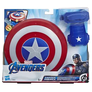 Shield + gant Avengers Captain America image-0