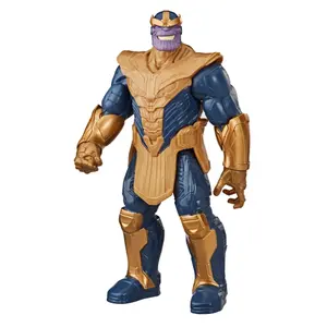 Deluxe titan figure Avengers Thanos image-0