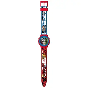 Children's digital watch Avengers image-0