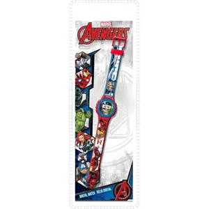 Children's digital watch Avengers image-1