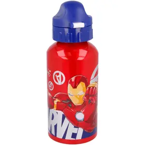 Aluminum bottle stor Avengers Premium image-0