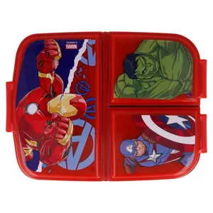 Multi-storage sandwich box Avengers image-2