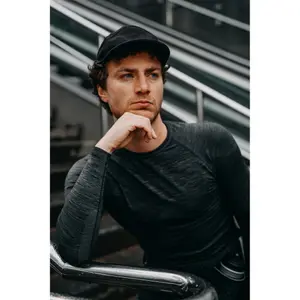 5-Panel Laufmütze Avento Quick Dry image-4