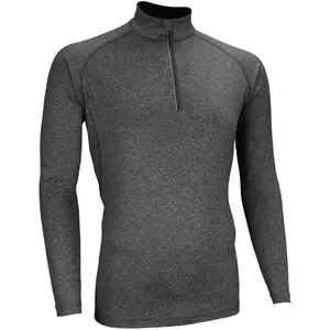 T-shirt manches longues 1/4 zip Avento image-0