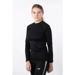 Sous maillot thermiques à manches longues femme Avento image-1