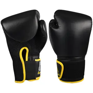 Guantes de boxeo Avento PU image-0