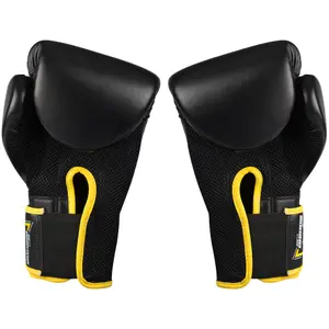 Guantes de boxeo Avento PU image-1
