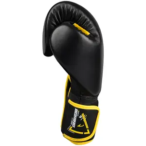 Guantes de boxeo Avento PU image-3