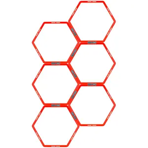 Εξοπλισμός εκπαίδευσης Avento (x6) image-2