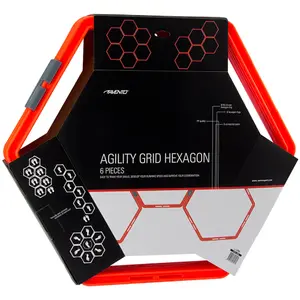 Εξοπλισμός εκπαίδευσης Avento (x6) image-3