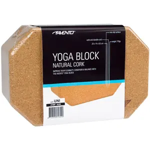 Yoga Brick Avento Cork image-4