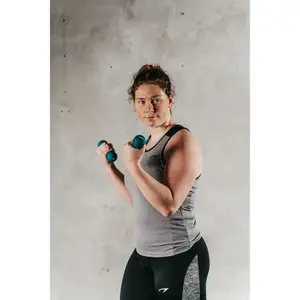 1kg Os Hantel Avento (x2) image-2