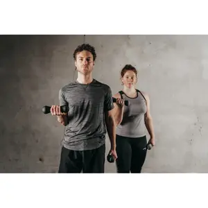 1kg Os Hantel Avento (x2) image-2