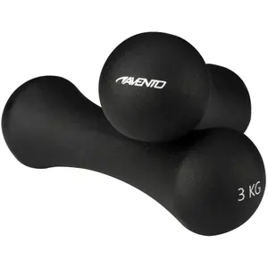 1kg Os Hantel Avento (x2) image-1