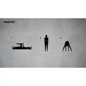 Haltère Avento Bone (x3) image-2