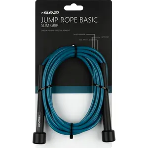 Springseil mit dünnem Griff Avento Basic image-1