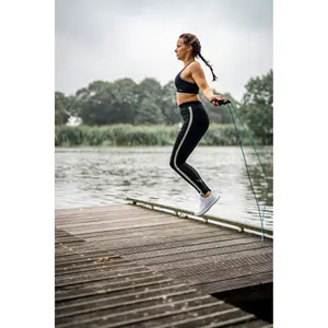 Springseil mit Schaumstoffgriff Avento image-3