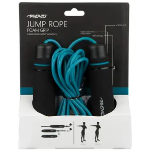 Springseil mit Schaumstoffgriff Avento image-4