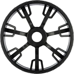 Electric Ab Wheel + Resistance Bands Avento image-3