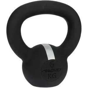 Cast iron kettlebell Avento