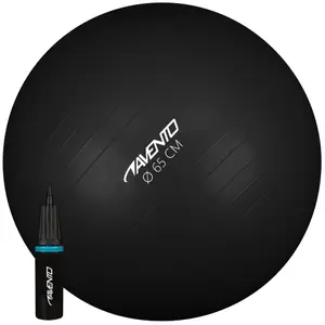 Training and Gymnastics Ball + Pump Avento