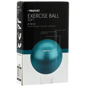 Training Ball Avento Soft image-2