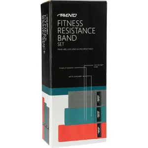 Resistance Band Trainer for Glutes Avento image-1