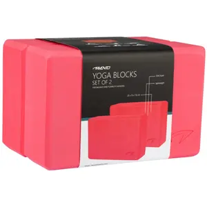 Jóga cihla Avento (x2) image-1