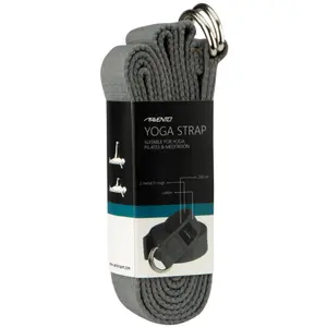 Yoga strap Avento image-1