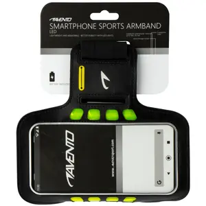 LED-Smartphone-Armband Avento Agda image-2