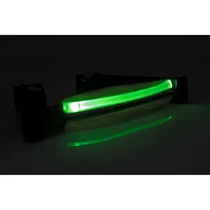 Gürtel mit Tasche und wiederaufladbarem LED-Band Avento image-4