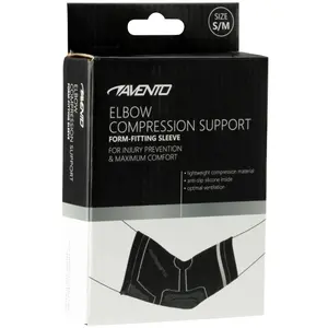 Elbow Support Sleeve Avento image-1