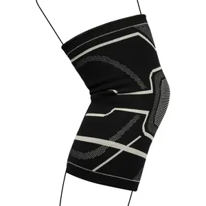 Compression knee brace Avento image-3