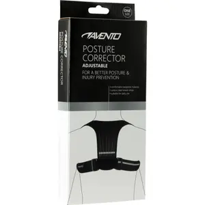 Adjustable Posture and Shoulder Corrector Avento image-3