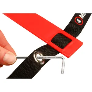 Agility Training Ladder Avento image-1