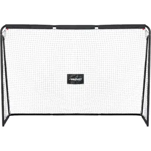 Kopací míč z oceli s brankářskou sítí Avento 300 x 200 x 91.5