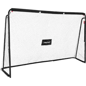 Kopací míč z oceli s brankářskou sítí Avento 300 x 200 x 91.5 image-2