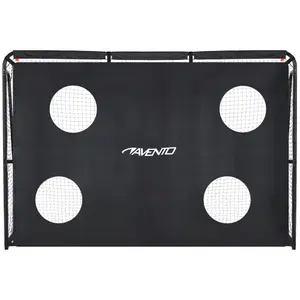 Kopací míč z oceli s brankářskou sítí Avento 300 x 200 x 91.5 image-3