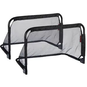 Fußballtor Avento 90x60x60 (x2)