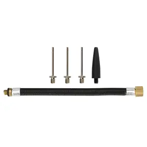 Doppelte Ballonpumpe Avento Topline II image-1