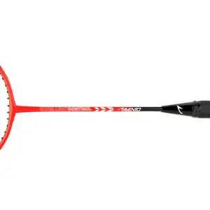 Raqueta de bádminton de acero Avento Smash image-2