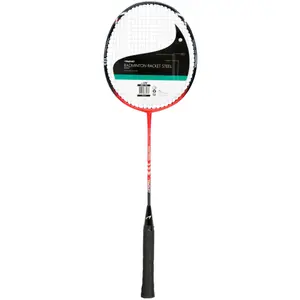Raqueta de bádminton de acero Avento Smash image-1